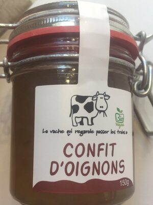 Confit d'oignons