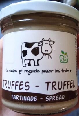 Tartinade truffes