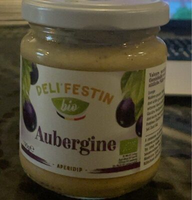 deli’festin Aubergine