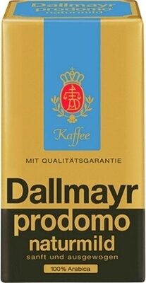 Dallmayr Kaffee Prodomo Naturmild