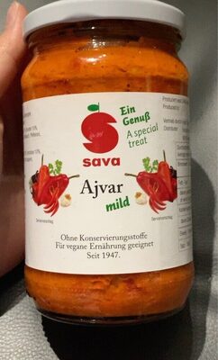 Ajvar