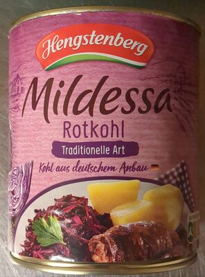 Mildessa Rotkohl