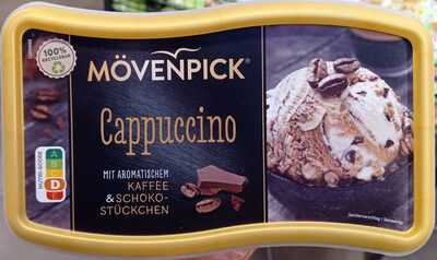 Eis Cappuccino