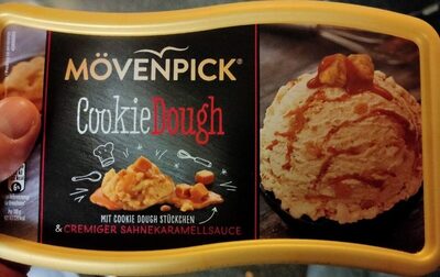 Eis cookie dough