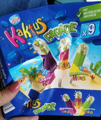 Kaktus Eis