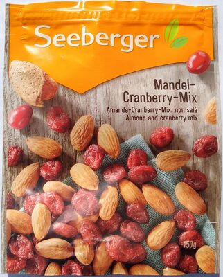 Mandel-Cranberry-Mix