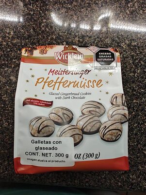 Galletas con glaseado