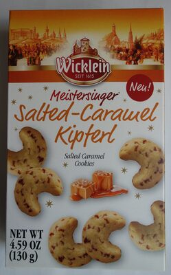 Salted-Caramel Kipferl