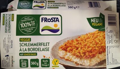 Veggie Schlemmerfilet à la Bordelaise