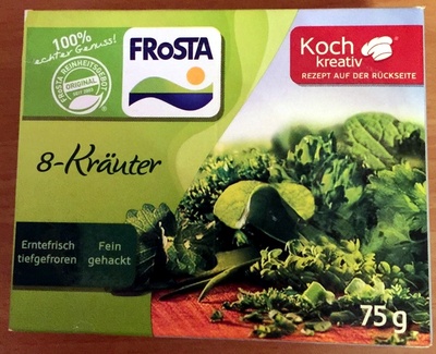 8-Kräuter