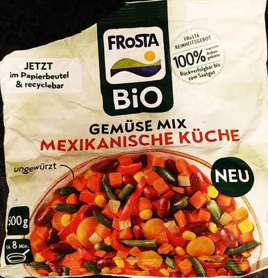 Mexikansche Küche