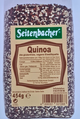 Quinoa Tricolor