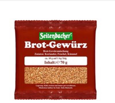 Gewürz- Brotgewürz