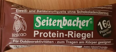 Protein-Riegel Kakao