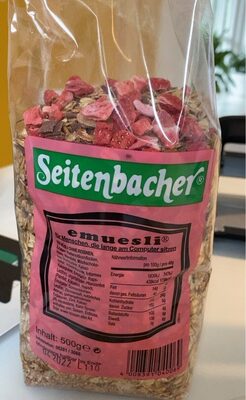 Seitenbacher emuesli