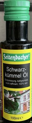 Schwarzkümmel Öl