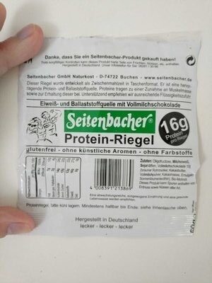 Protein-Riegel (Klassik)