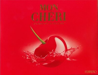 Mon chéri