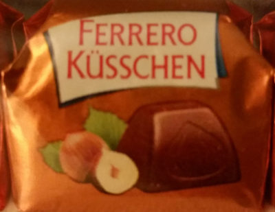 Küsschen (5 Stück)