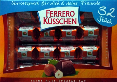 Ferrero Küsschen