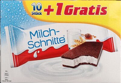 Milchschnitte 11er-Pack