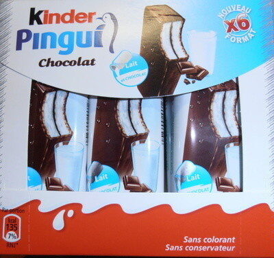 Kinder Pingui