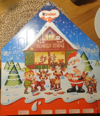 Kinder calendar