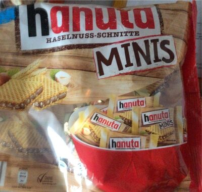 Hanuta minis