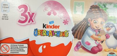 Überraschung