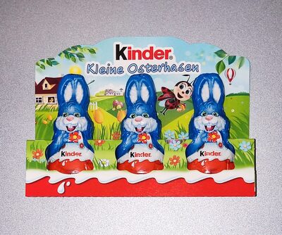 Kleine Osterhasen