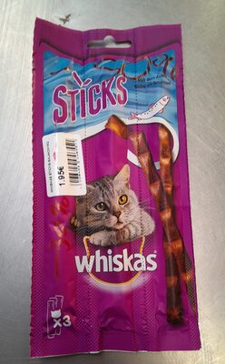 sticks poissons
