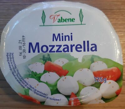 Mini Mozzarella