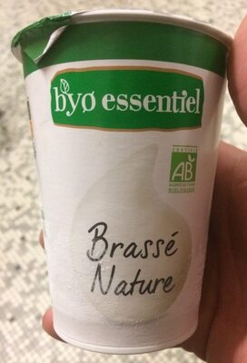 Brassé Nature