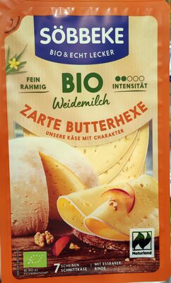 Zarte Butterhexe
