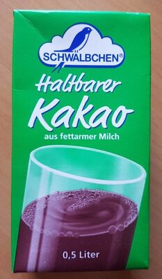 Haltbarer Kakao