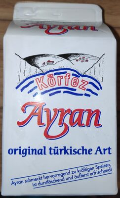 Ayran (original türkische Art)