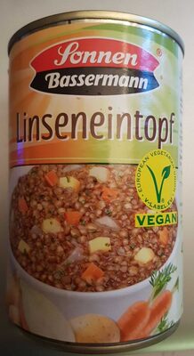 Linseneintopf Sonnen Bassermann