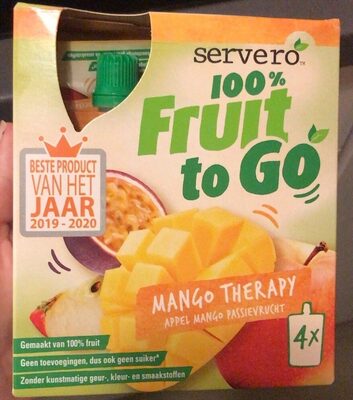 Mango therapy