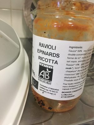 Ravioli