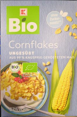 Cornflakes ungesüßt