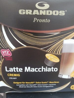 Latte macchiato