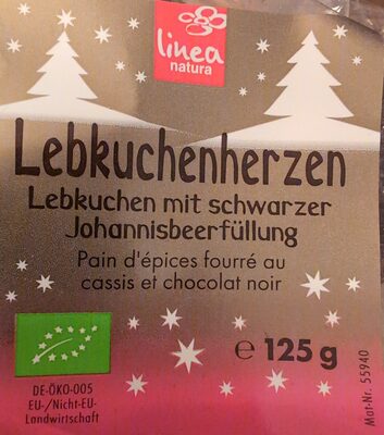 Lebkuchenherzen