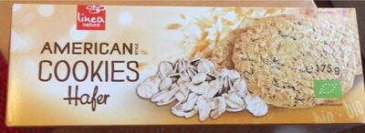 American Hafer Cookies