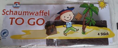 Schaumwaffel To Go