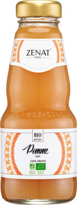 Pur jus de pomme BIO