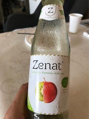 Bio nectar - pomme kiwi