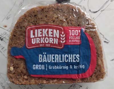 Bäuerliches, Kernig & Saftig