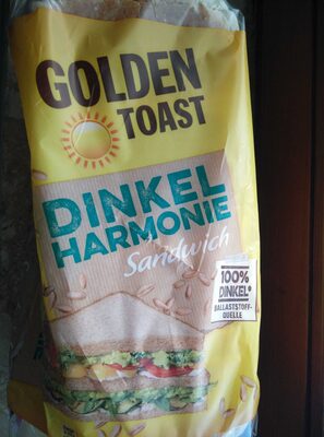 Dinkel-Harmonie Sandwich