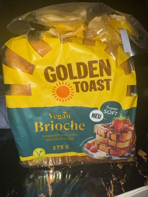 Vegan Brioch Sandwich