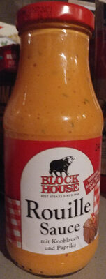Rouille Sauce